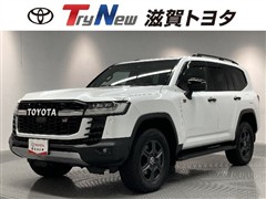 ランドクルーザー300:GRスポ