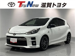 アクア G GRスポーツ 17インチ