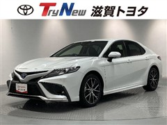 トヨタ カムリ WS レザーパッケージ