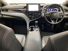 カムリ WS レザーパッケージ