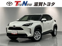 ヤリスクロス G ETC Bカメラ