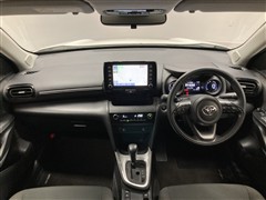 ヤリスクロス G ETC Bカメラ