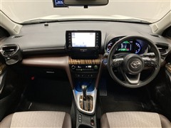 ヤリスクロスHEV Z フルエアロPVM