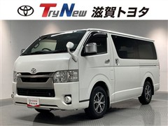 ハイエースバン スーパーGL DP2