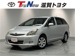 ウィッシュ Xリミテッド ナビETC