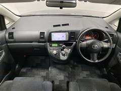 ウィッシュ Xリミテッド ナビETC