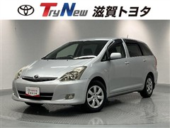 ウィッシュ Xリミテッド ナビETC