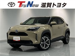 ヤリスクロスHEV Z PVM ETC