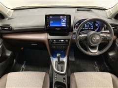 ヤリスクロスHEV Z PVM ETC