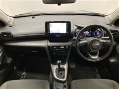 ヤリスクロス G ETC Bカメラ