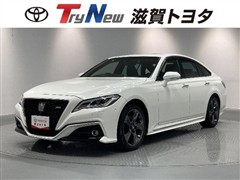 クラウンHV RSリミテッドサンルーフ