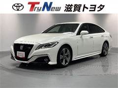 トヨタ クラウン RS BSM ナビ Bカメラ