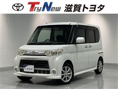 ダイハツ タント カスタムX