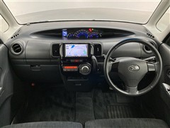 タント カスタムX ナビ