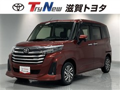 ルーミー カスタムG PVM ETC