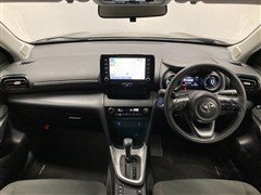 ヤリスクロス HEV G PVM ETC