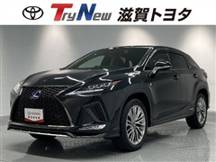 RX450h Fスポーツ 4WD