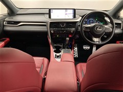 RX450h Fスポーツ 4WD