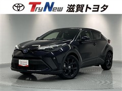 トヨタ　C-HR G モードネロセーフティ+2