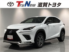 NX300h FSPORT ムーンルーフ
