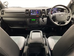 ハイエースバン:スーパーGL DP2