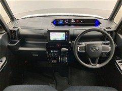 タント カスタムX ナビ Bカメラ