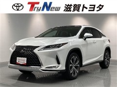 RX300 VER-L 4WDサンルーフ