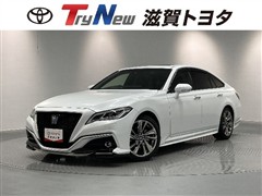 クラウン RSアドバンス サンルーフ