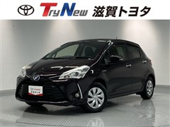 ヴィッツHEV F セーフティED2