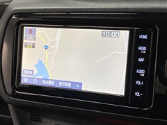 ヴィッツHEV F セーフティED2