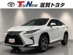 レクサス RX200t VER-L ムーンルーフ