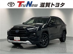 RAV4HEV アドベンチャー4WD