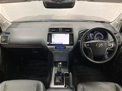 ランクル プラドTX LマットBK