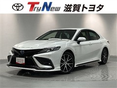 トヨタ カムリ WS レザーパッケージ