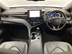 カムリ WS レザーパッケージ