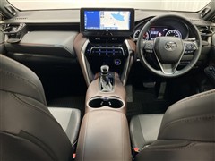 ハリアー Z PVM BSM ETC