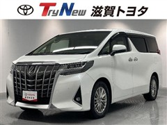 アルファード:GF 4WDムーンルーフ