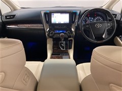 アルファード:GF 4WDムーンルーフ