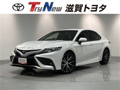 カムリ WS レザーパッケージ