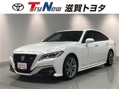 トヨタ クラウンHEV RS アドバンス