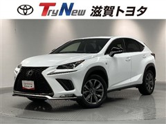 レクサス　NX300FSPORT 4WDサンルーフ