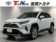 RAV4 G Zパッケージ 4WD