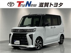 タント カスタムX ナビ PVM