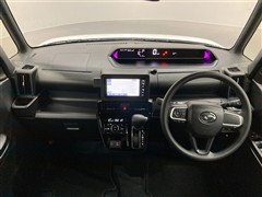 タント カスタムX ナビ PVM