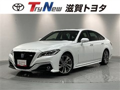 トヨタ　クラウンHEV RSアドバンス