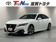 クラウンHEV RSアドバンス