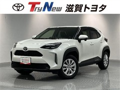 ヤリスクロス G 4WD ETC Bカメ