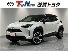 トヨタ ヤリスクロス Z PVM BSM ETC