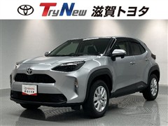 ヤリスクロス G ETC Bカメラ