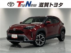 トヨタ ヤリスクロスHEV:Zアドベンチャー